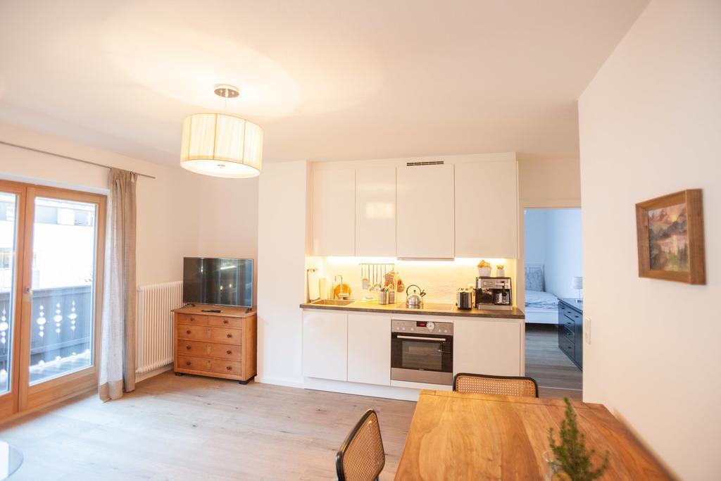 Kitz Apartment Kitzbühel Camera foto