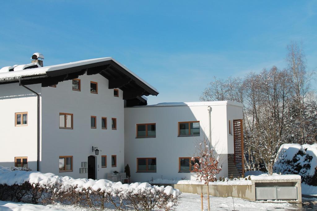 Kitz Apartment Kitzbühel Esterno foto