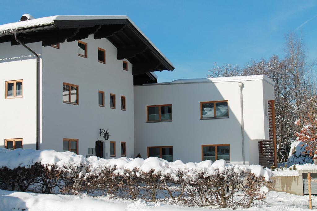 Kitz Apartment Kitzbühel Esterno foto
