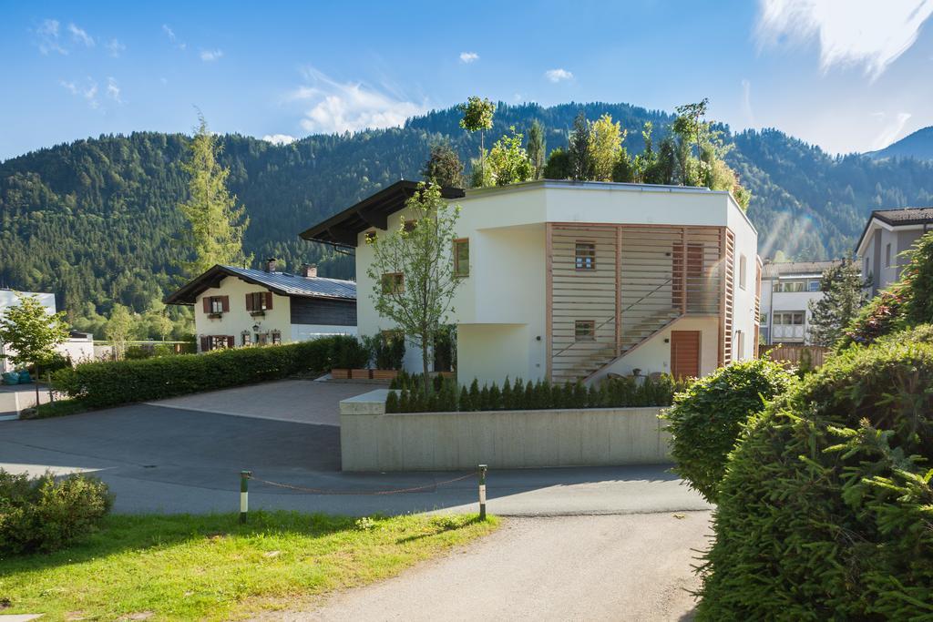 Kitz Apartment Kitzbühel Esterno foto