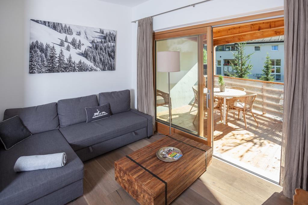 Kitz Apartment Kitzbühel Esterno foto