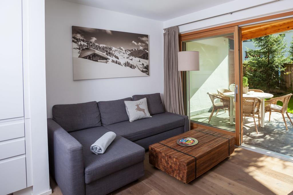 Kitz Apartment Kitzbühel Esterno foto