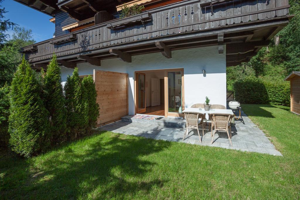 Kitz Apartment Kitzbühel Esterno foto