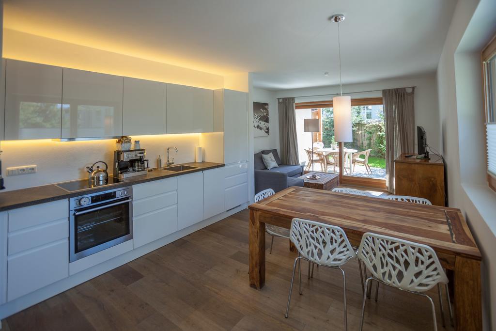Kitz Apartment Kitzbühel Esterno foto