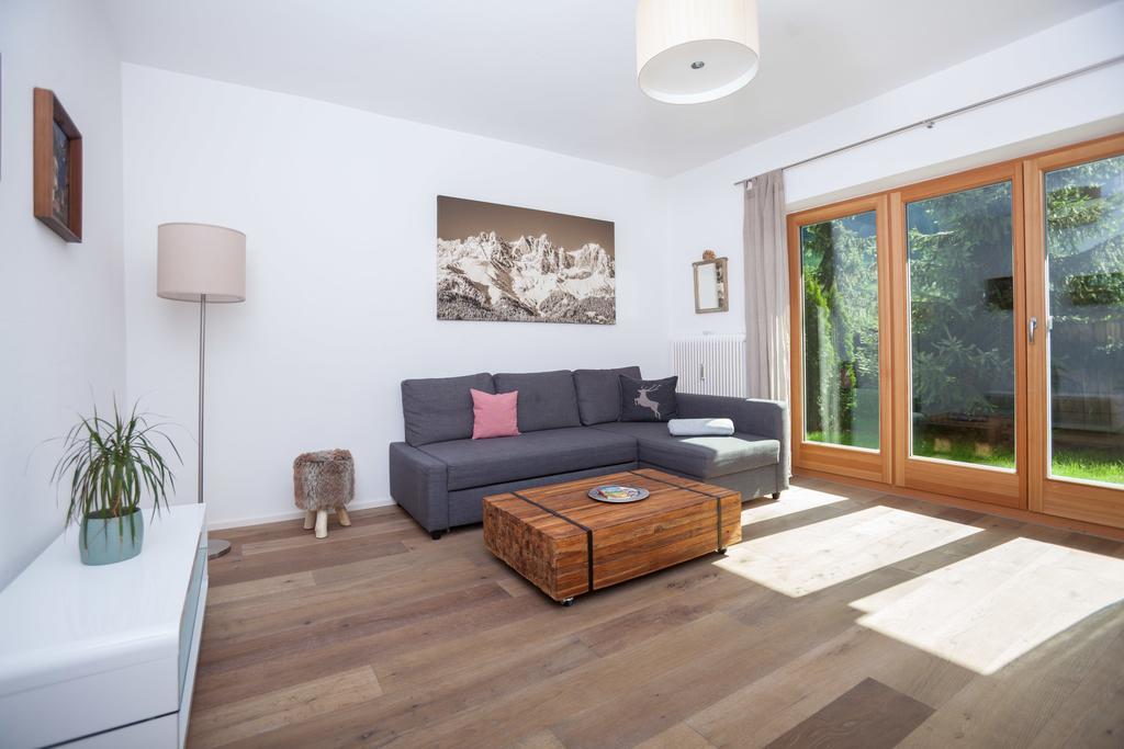 Kitz Apartment Kitzbühel Esterno foto