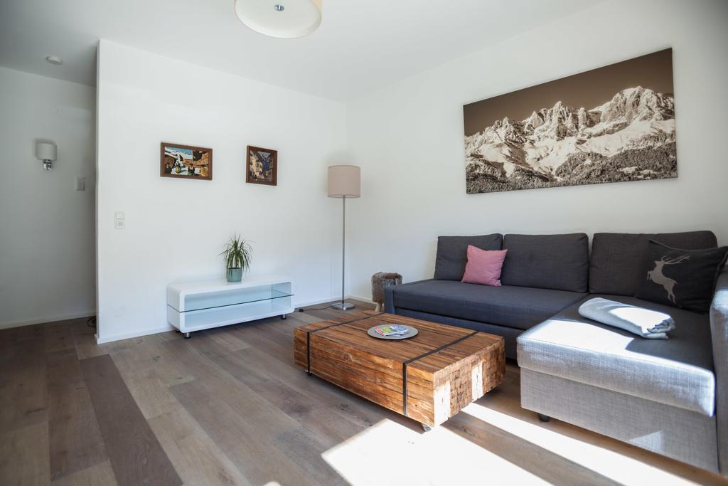 Kitz Apartment Kitzbühel Esterno foto